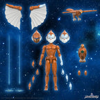 Zdjęcie produktu SilverHawks Ultimates figurka akcji Wave 2 Copper Kidd (wierna kreskówce) 18 cm
