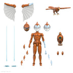 Zdjęcie produktu SilverHawks Ultimates figurka akcji Wave 2 Copper Kidd (wierna kreskówce) 18 cm