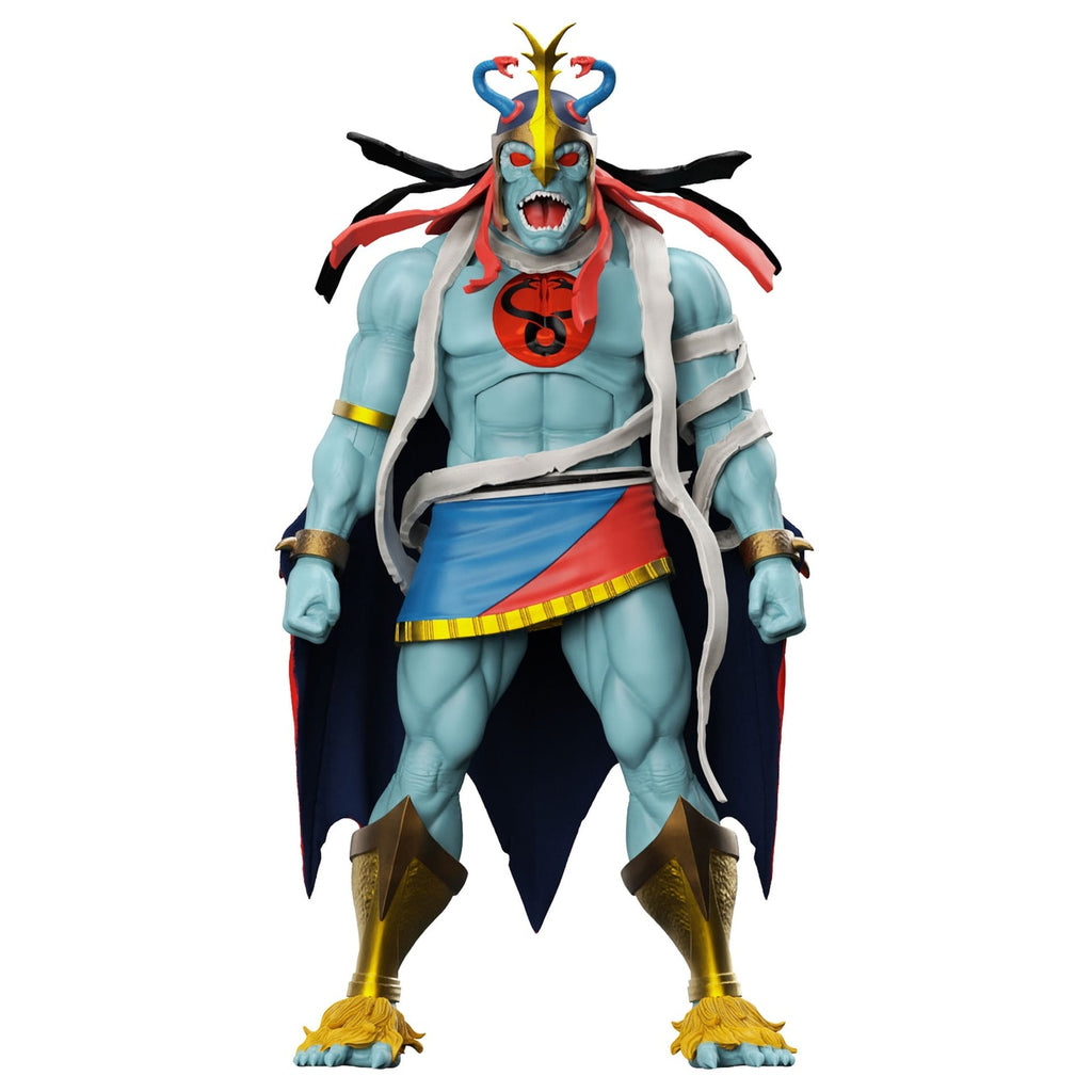 Zdjęcie produktu Thundercats Ultimates figurka akcji Mumm-Ra (oczy LED) 18 cm