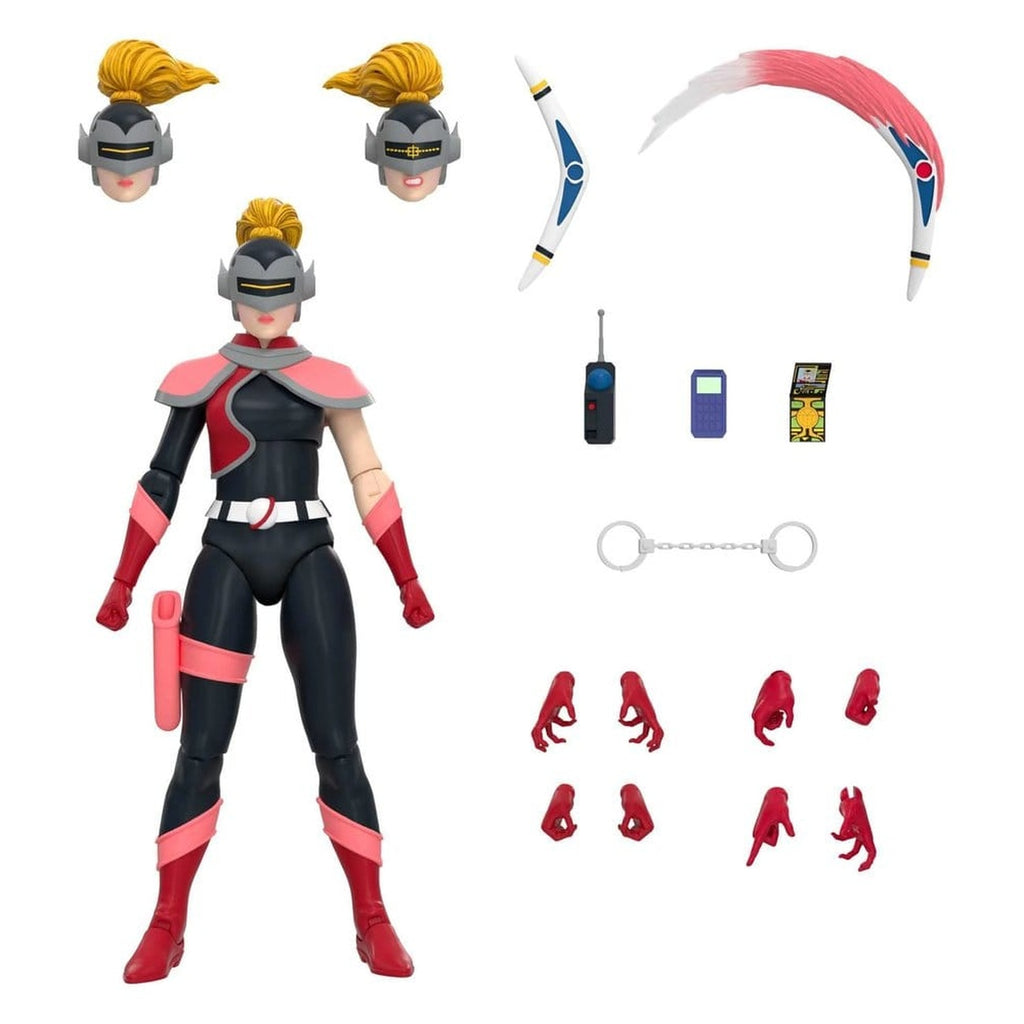Zdjęcie produktu Thundercats Ultimates figurka akcji Mandora 24 cm