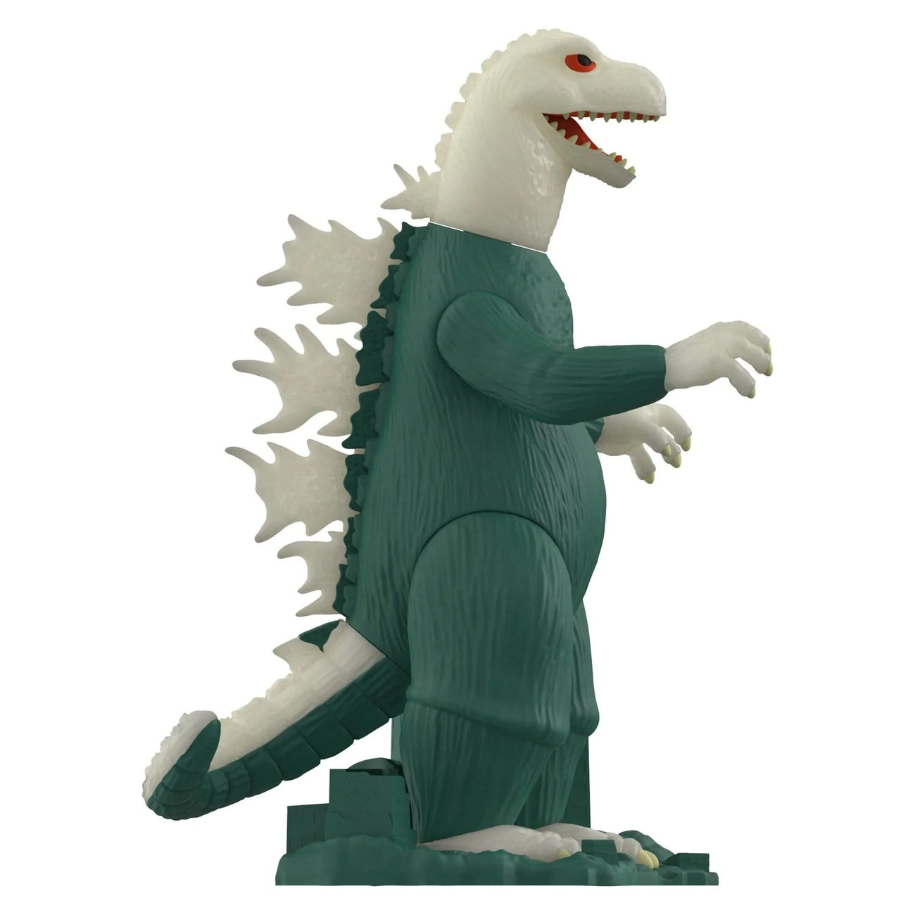 Zdjęcie produktu Godzilla Toho ReAction figurka akcji Godzilla Model Kit (Glow) 10 cm