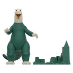 Product image Godzilla Toho ReAction action figure Godzilla Model Kit (Glow) 10 cm