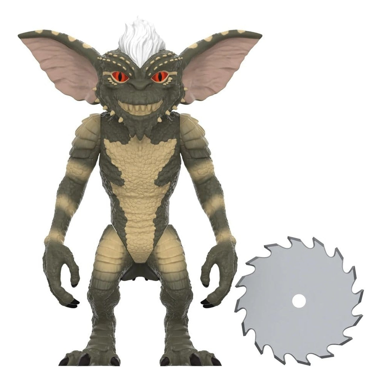 Zdjęcie produktu Gremlins figurka akcji ReAction – Mohawk (Character Card) 23 cm