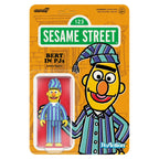 Zdjęcie produktu Ulica Sezamkowa figurka akcji ReAction Wave 06 Bert (PJ) 10 cm