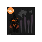 Zdjęcie produktu Godzilla Toho Ultimates Figurka akcji Final Battle Godzilla (podświetlenie LED) 22 cm