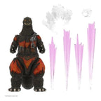 Zdjęcie produktu Godzilla Toho Ultimates Figurka akcji Final Battle Godzilla (podświetlenie LED) 22 cm