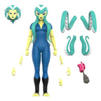 Product image TigerSharks Ultimates Wave 01 Action Figure Octavia (Hybrid) 18 cm