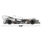 Product image Batman 1989 Super Cyborg Vehicle Batmobile 1989 (Clear) 35 cm