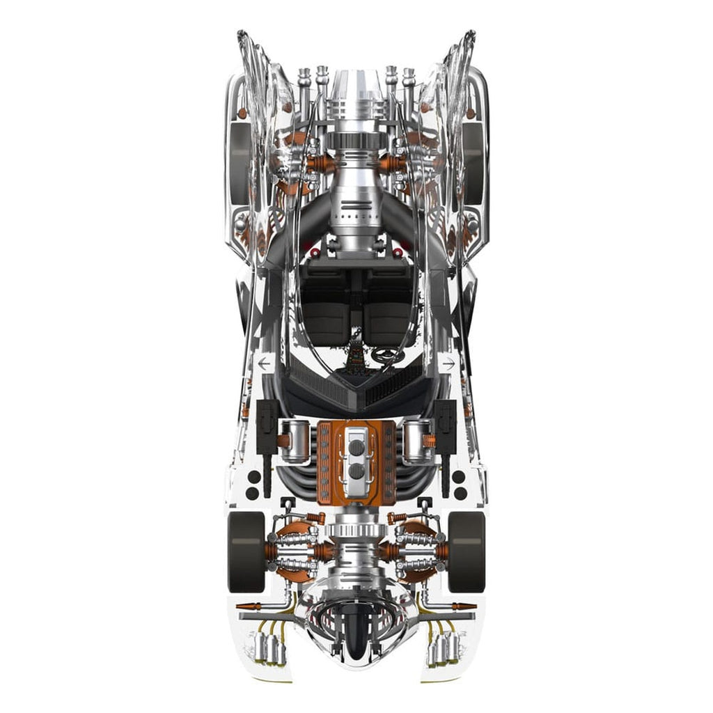 Product image Batman 1989 Super Cyborg Vehicle Batmobile 1989 (Clear) 35 cm
