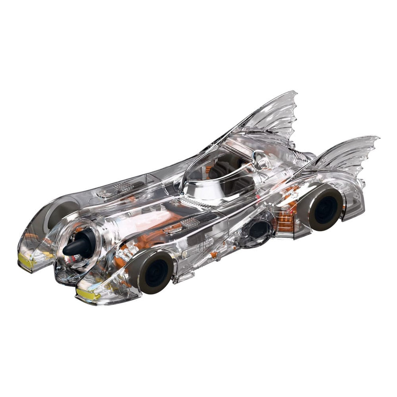 Product image Batman 1989 Super Cyborg Vehicle Batmobile 1989 (Clear) 35 cm