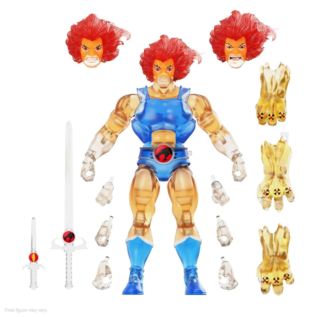 Zdjęcie produktu Thundercats Ultimates figurka akcji Astral Projection Lion-O 18 cm