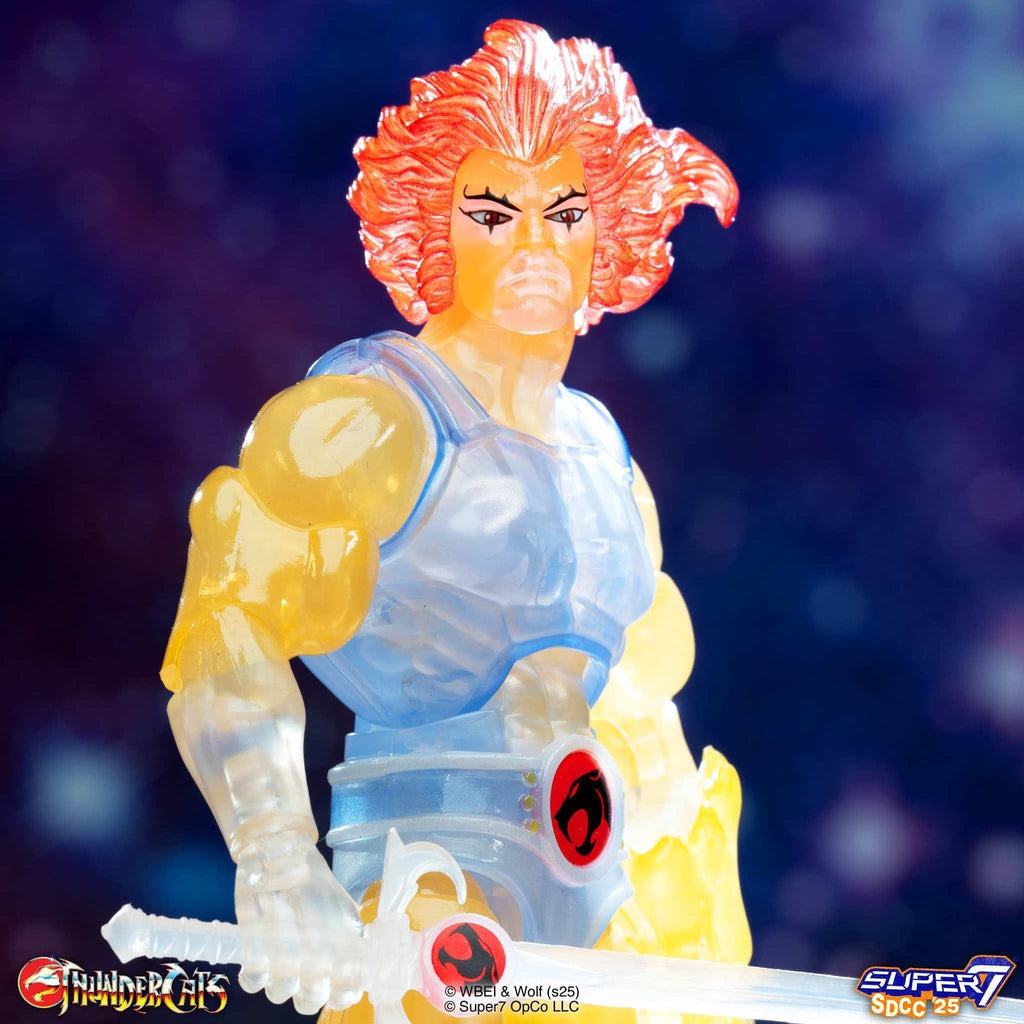 Zdjęcie produktu Thundercats Ultimates figurka akcji Astral Projection Lion-O 18 cm