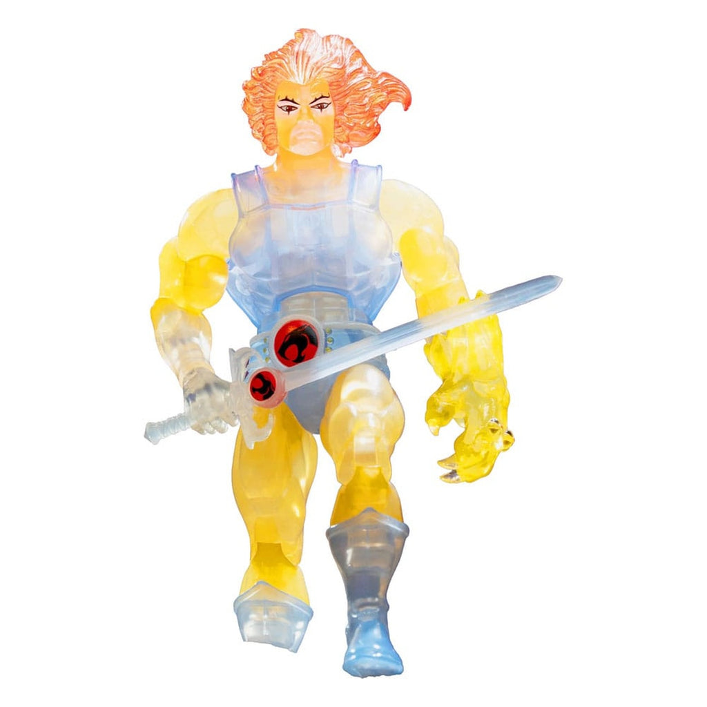 Zdjęcie produktu Thundercats Ultimates figurka akcji Astral Projection Lion-O 18 cm