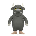 Zdjęcie produktu Gdzie mieszkają dzikie stwory figurka akcji ReAction Fala 01 Bull (potwór) 10 cm