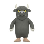 Zdjęcie produktu Gdzie mieszkają dzikie stwory figurka akcji ReAction Fala 01 Bull (potwór) 10 cm