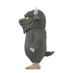 Zdjęcie produktu Gdzie mieszkają dzikie stwory figurka akcji ReAction Fala 01 Bull (potwór) 10 cm