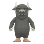 Zdjęcie produktu Gdzie mieszkają dzikie stwory figurka akcji ReAction Fala 01 Bull (potwór) 10 cm