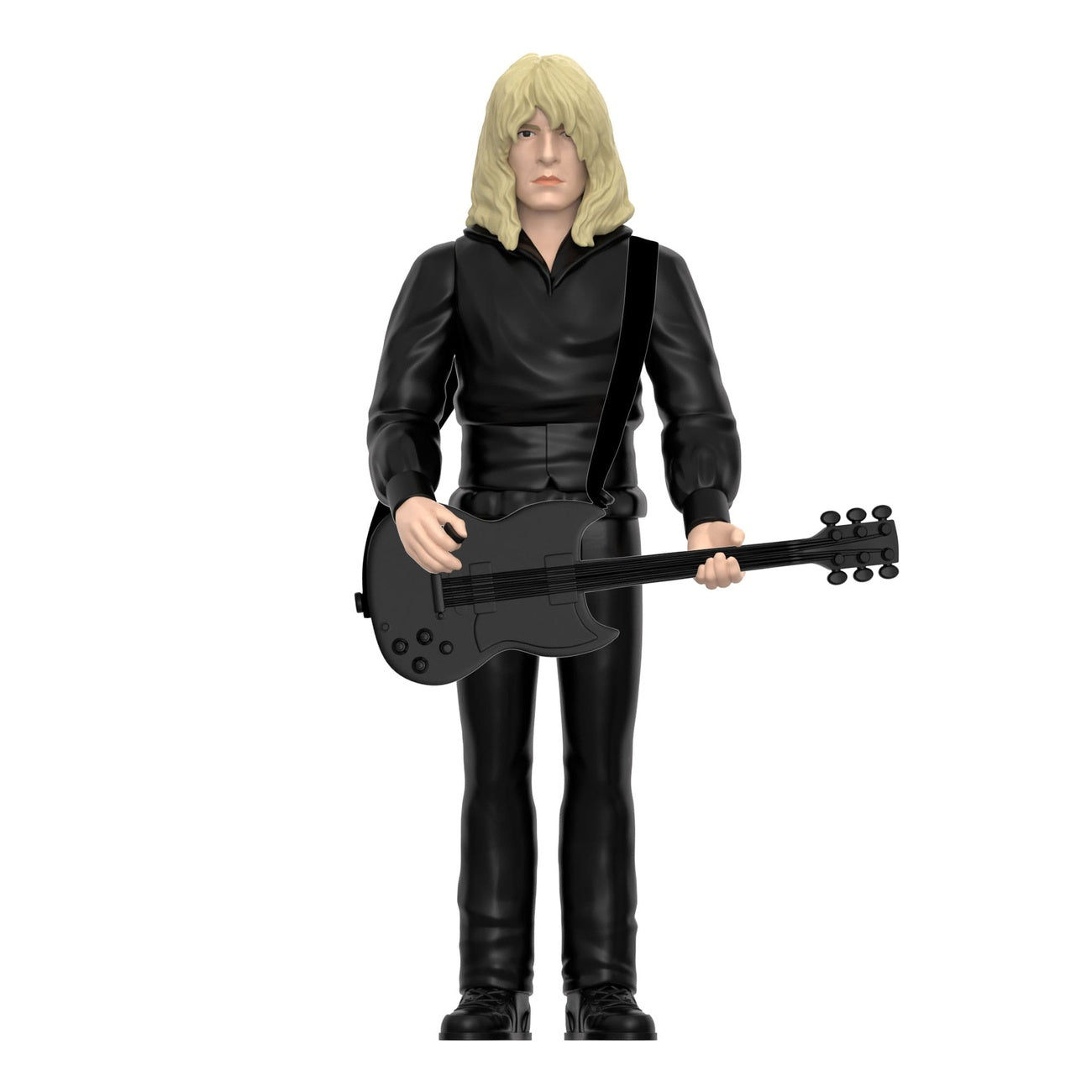 Zdjęcie produktu Spinal Tap ReAction figurka akcji Wave 02 David St. Hubbins (None More Black) 10 cm