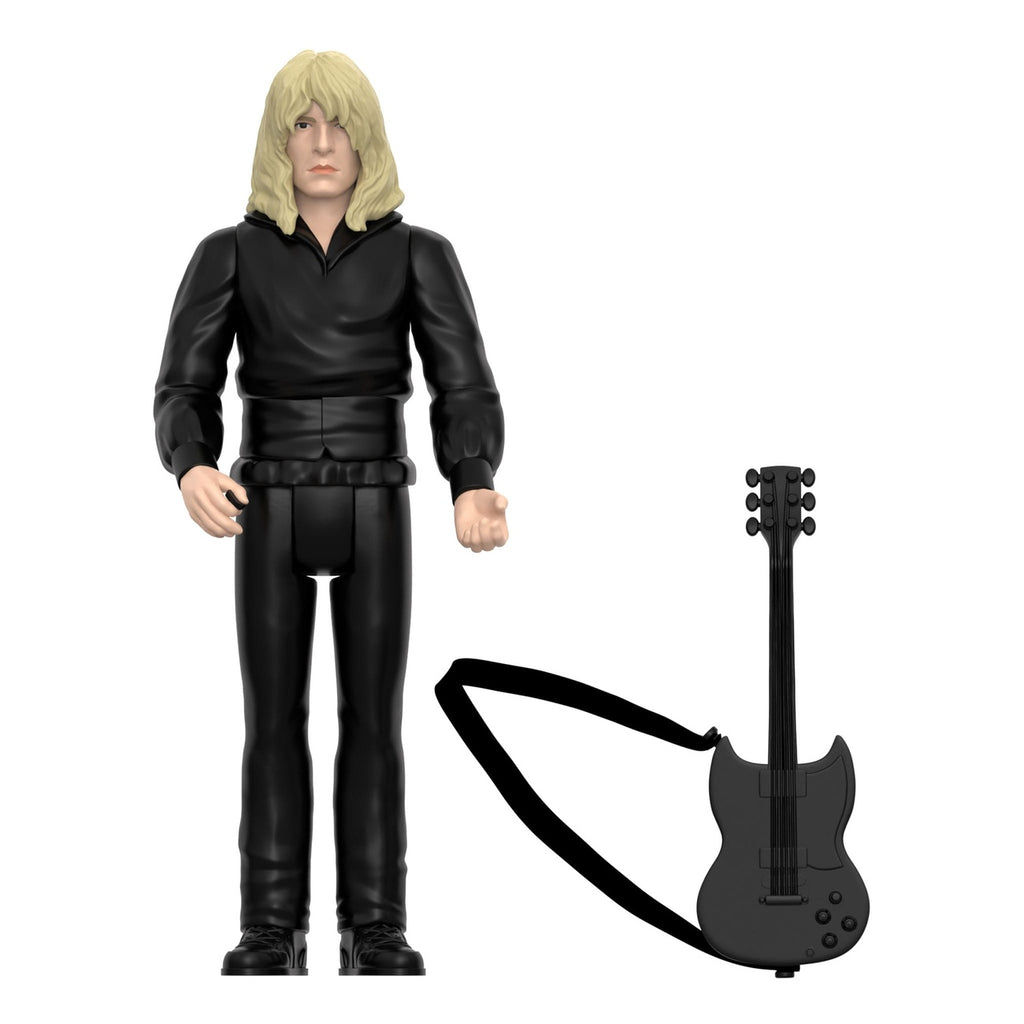Zdjęcie produktu Spinal Tap ReAction figurka akcji Wave 02 David St. Hubbins (None More Black) 10 cm