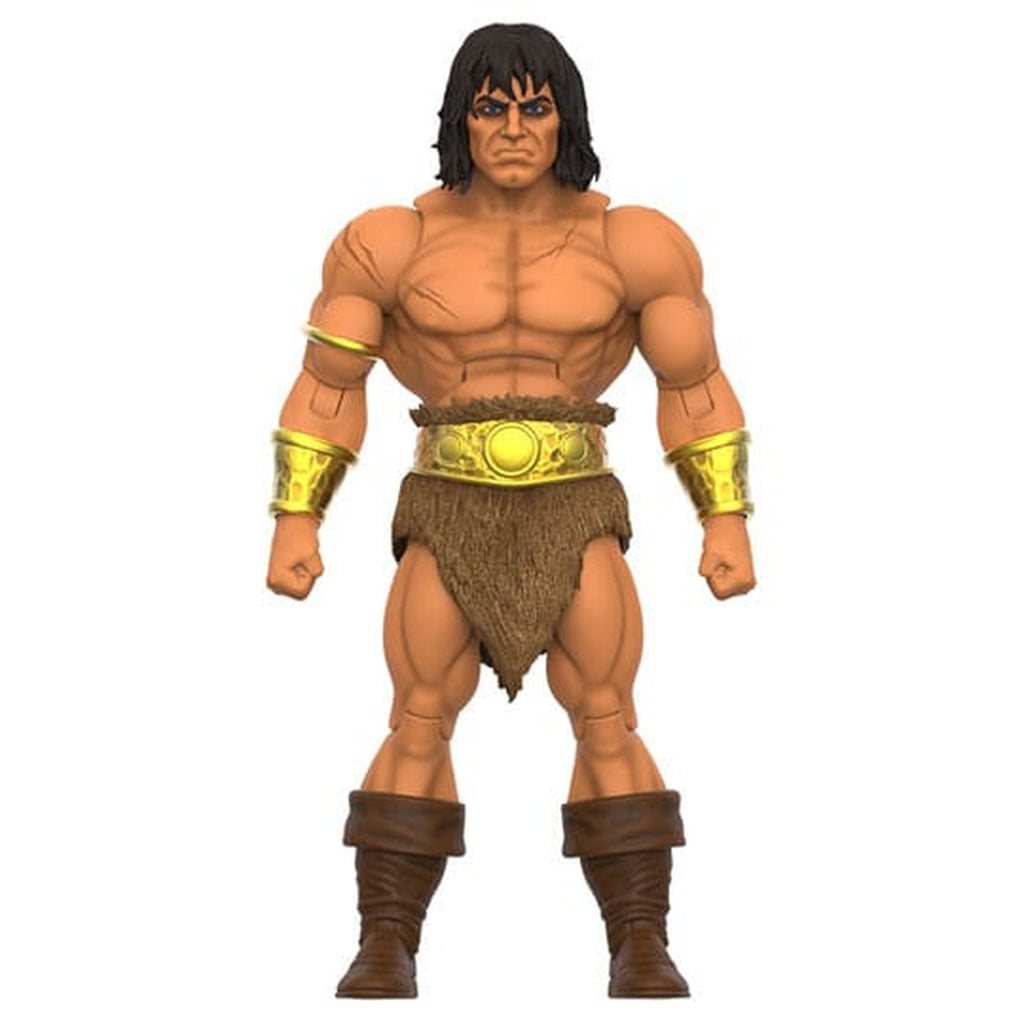 Zdjęcie produktu Conan Barbarzyńca Figurka Ultimates Conan the Barbarian 18 cm