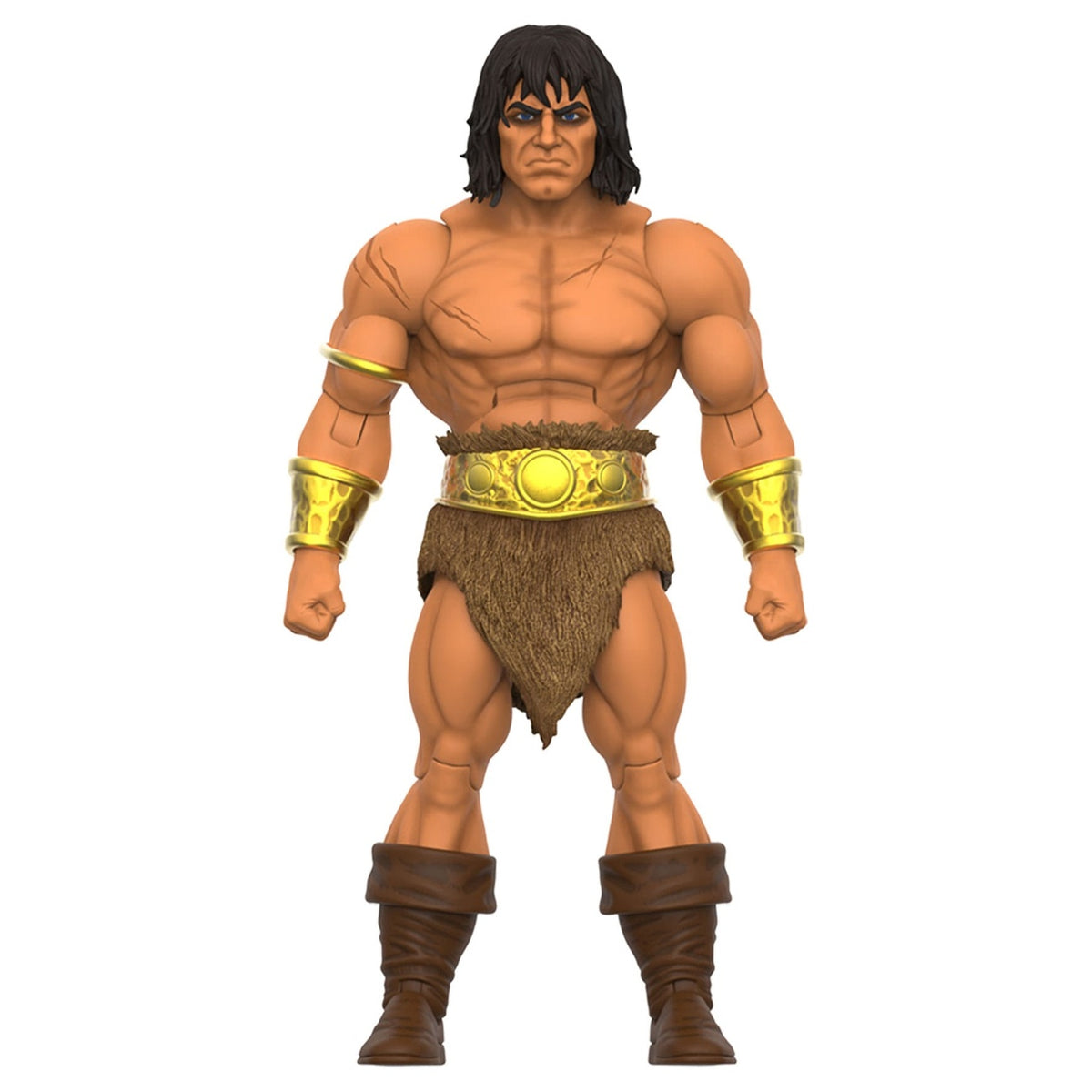 Zdjęcie produktu Conan Barbarzyńca Figurka Ultimates Conan the Barbarian 18 cm