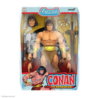 Zdjęcie produktu Conan Barbarzyńca Figurka Ultimates Conan the Barbarian 18 cm