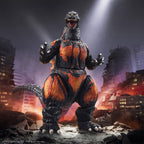 Product image Toho Ultimates Action Figure Burning Godzilla 1995 20 cm