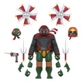Zdjęcie produktu Teenage Mutant Ninja Turtles Ultimates figurka akcji Wave 14 Raphael (Road Gear)