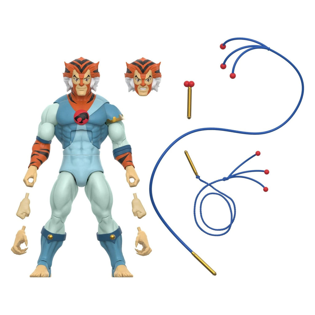 Zdjęcie produktu Thundercats Ultimates Figurka akcji Tygra 24 cm