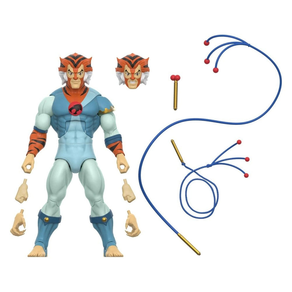 Zdjęcie produktu Thundercats Ultimates Figurka akcji Tygra 24 cm