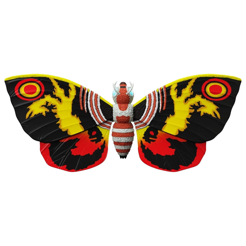 Zdjęcie produktu Toho Ultimates figurka akcji Wave 05 - Heisei Mothra (1992) 23 cm