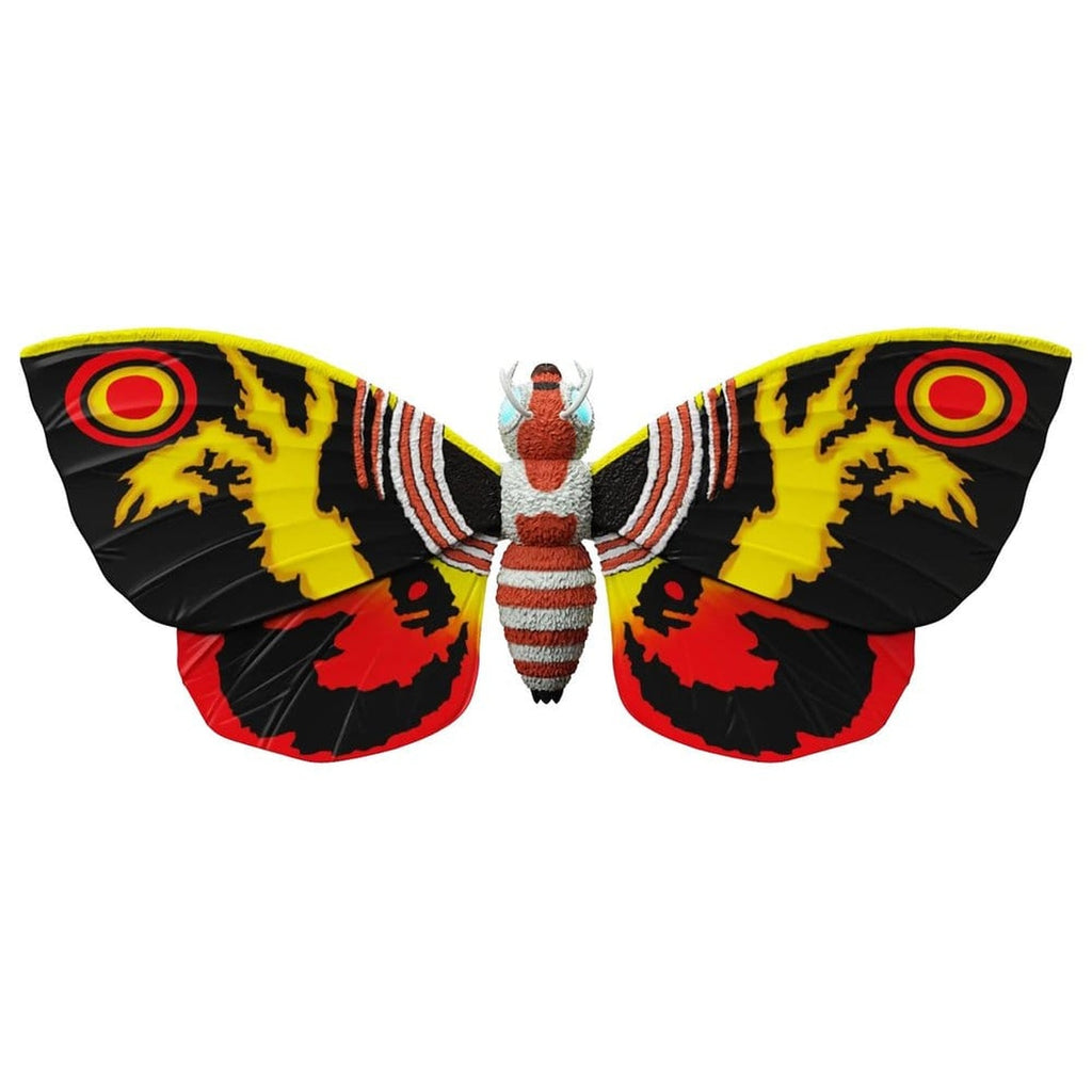 Zdjęcie produktu Toho Ultimates figurka akcji Wave 05 - Heisei Mothra (1992) 23 cm