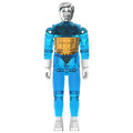 Zdjęcie produktu Micronauts figurka akcji ReAction+ Wave 03 Time Traveler (przezroczysty niebieski) 10 cm