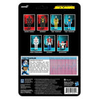 Zdjęcie produktu Micronauts figurka akcji ReAction+ Wave 03 Time Traveler (przezroczysty niebieski) 10 cm