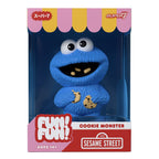 Zdjęcie produktu Ulica Sezamkowa FUN! FUN! miękka winylowa figurka Wave 02 Ciasteczkowy Potwór 13 cm