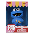Zdjęcie produktu Ulica Sezamkowa FUN! FUN! miękka winylowa figurka Wave 02 Ciasteczkowy Potwór 13 cm