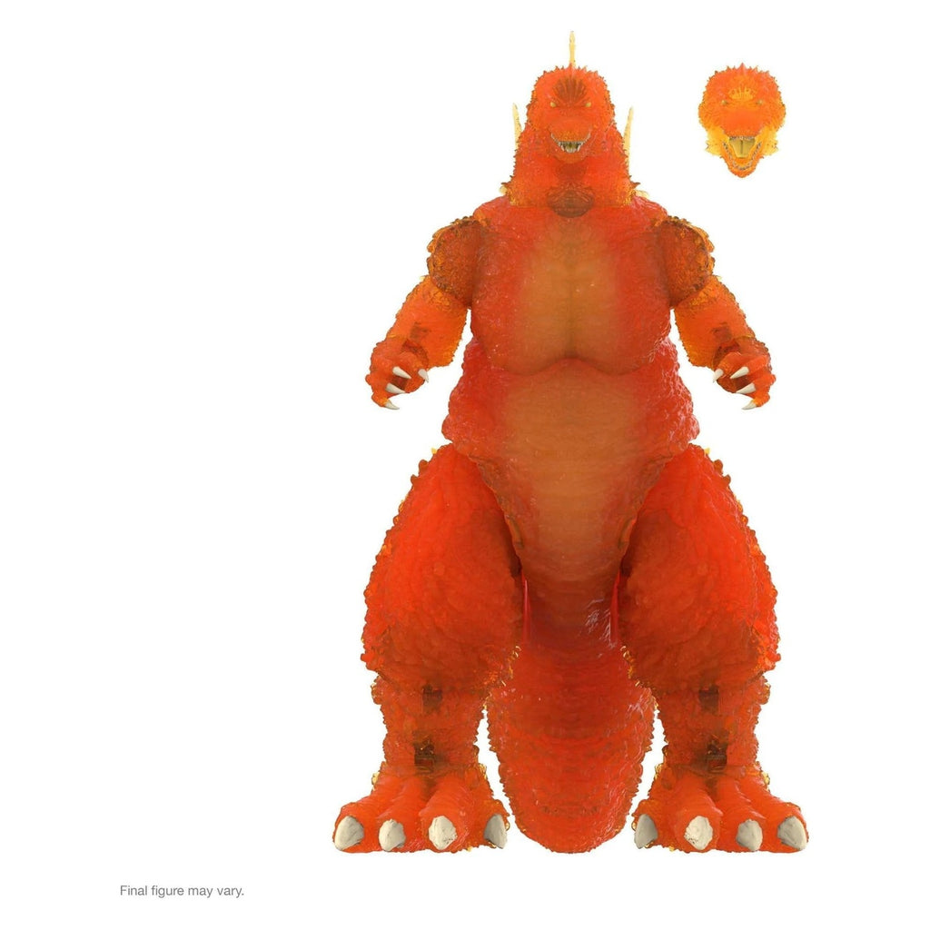 Zdjęcie produktu Godzilla Toho Ultimates figurka akcji – Godzilla Minus One (Blazing) 24 cm