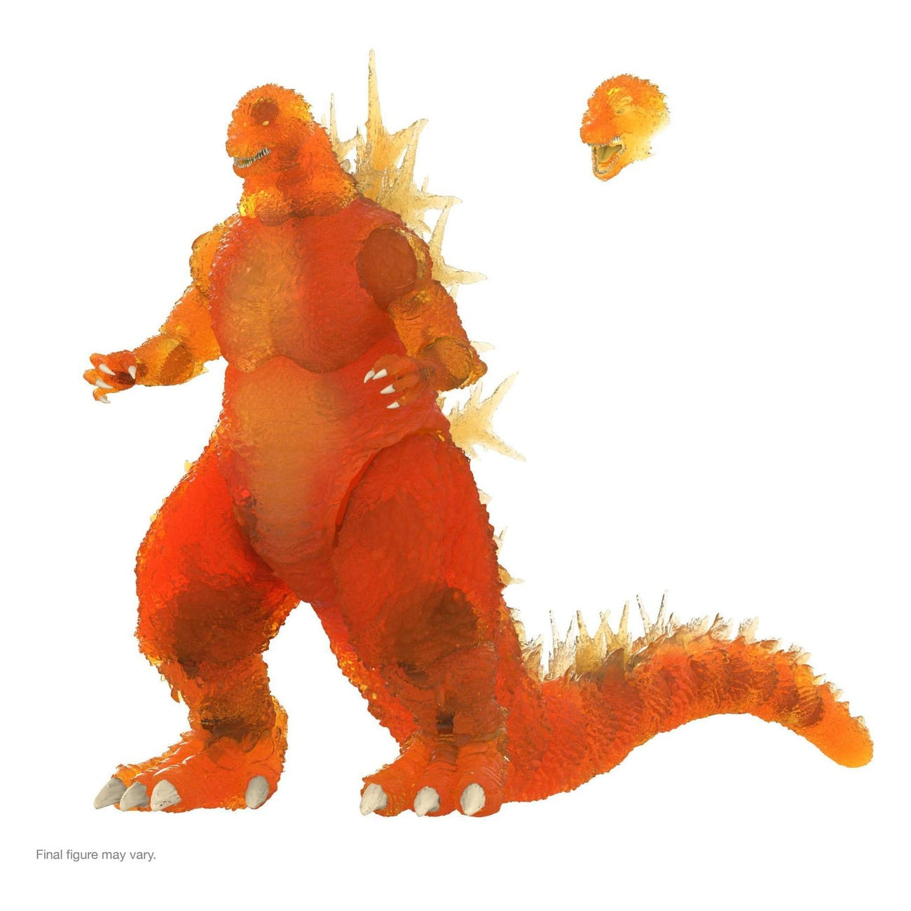 Zdjęcie produktu Godzilla Toho Ultimates figurka akcji – Godzilla Minus One (Blazing) 24 cm