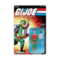 Zdjęcie produktu Figurka akcji GI Joe ReAction+ Wave 07 Flash (komiks) 10 cm