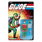 Zdjęcie produktu Figurka akcji GI Joe ReAction+ Wave 07 Flash (komiks) 10 cm