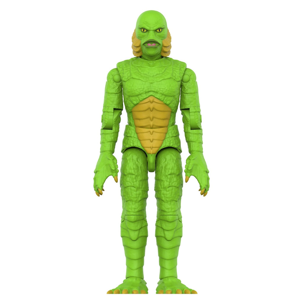 Zdjęcie produktu Universal Monsters figurka akcji ReAction+ Fala 1 Creature from the Black Lagoon 10 cm
