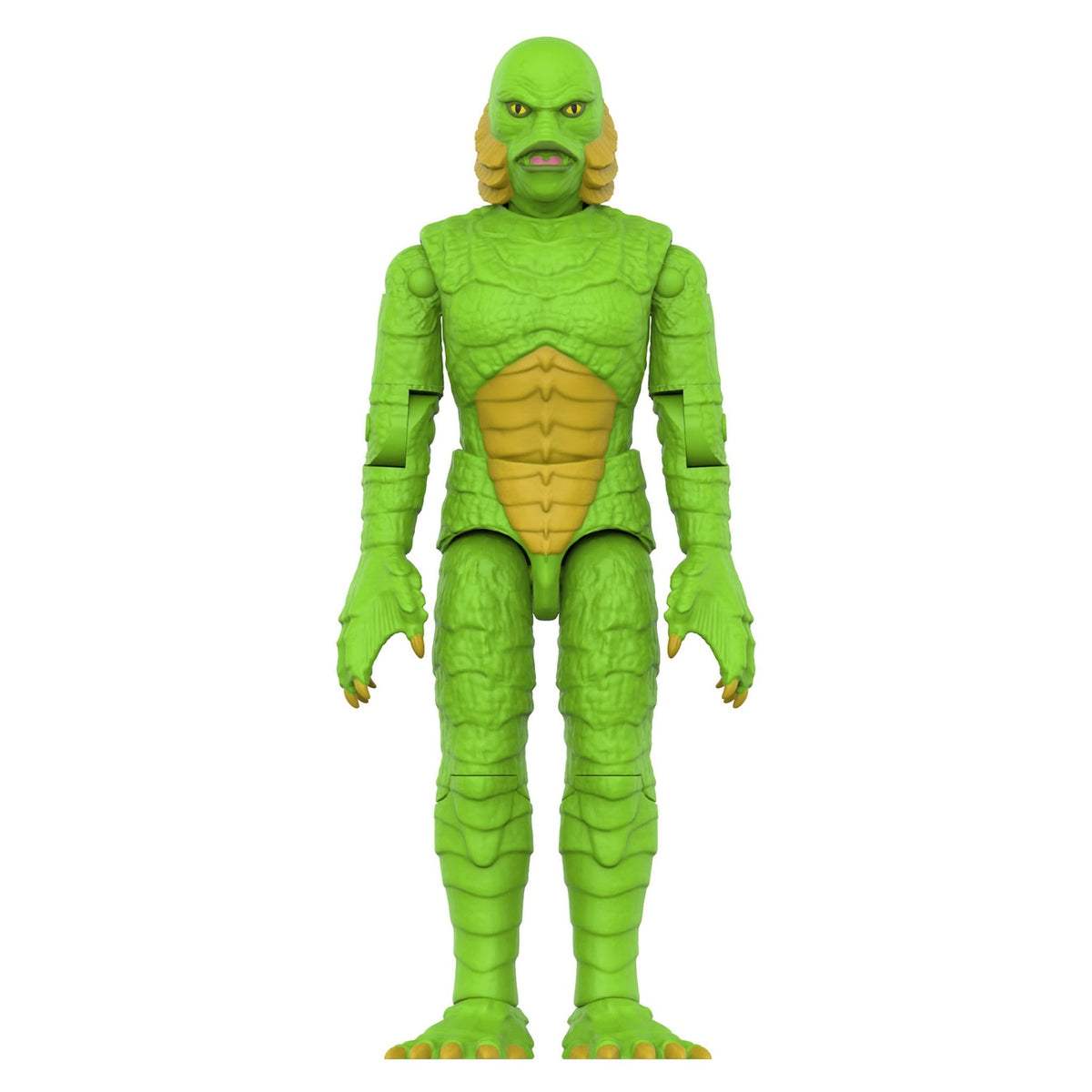 Zdjęcie produktu Universal Monsters figurka akcji ReAction+ Fala 1 Creature from the Black Lagoon 10 cm