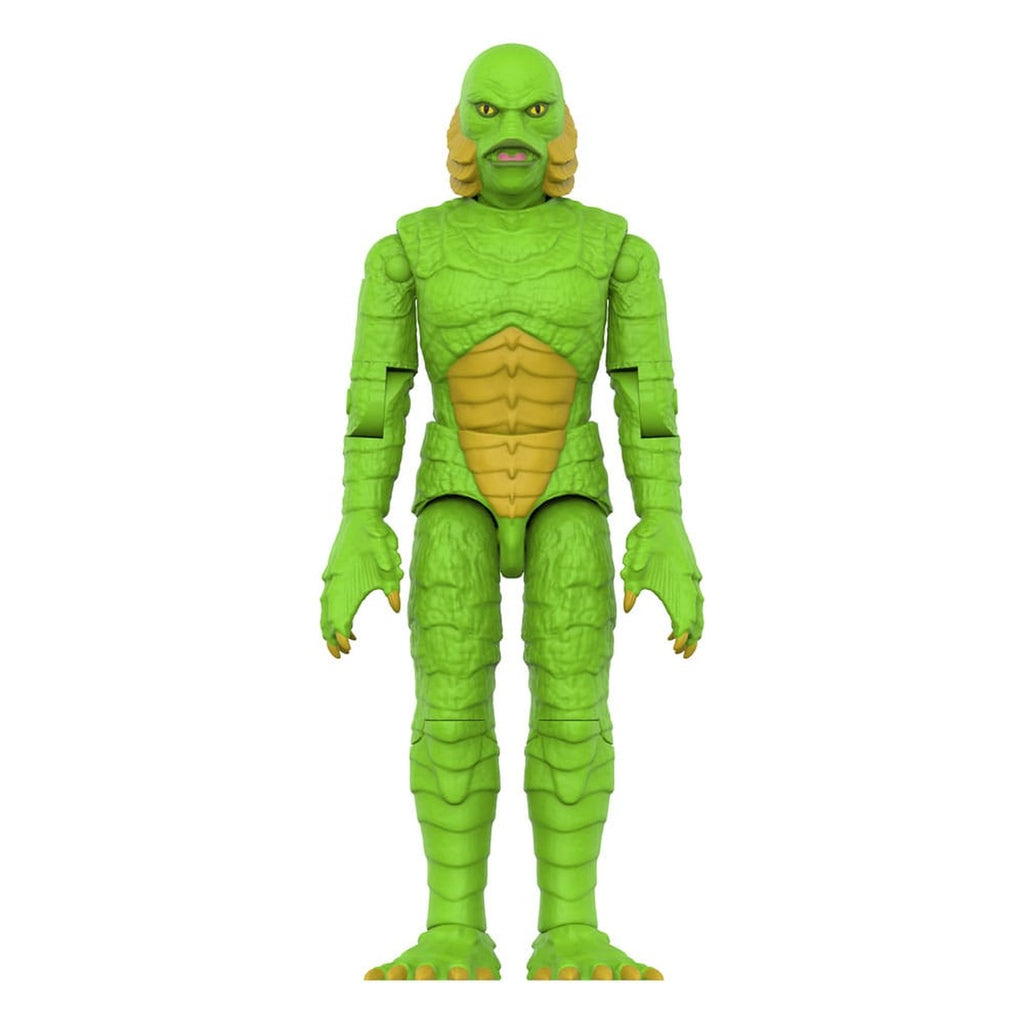 Zdjęcie produktu Universal Monsters figurka akcji ReAction+ Fala 1 Creature from the Black Lagoon 10 cm