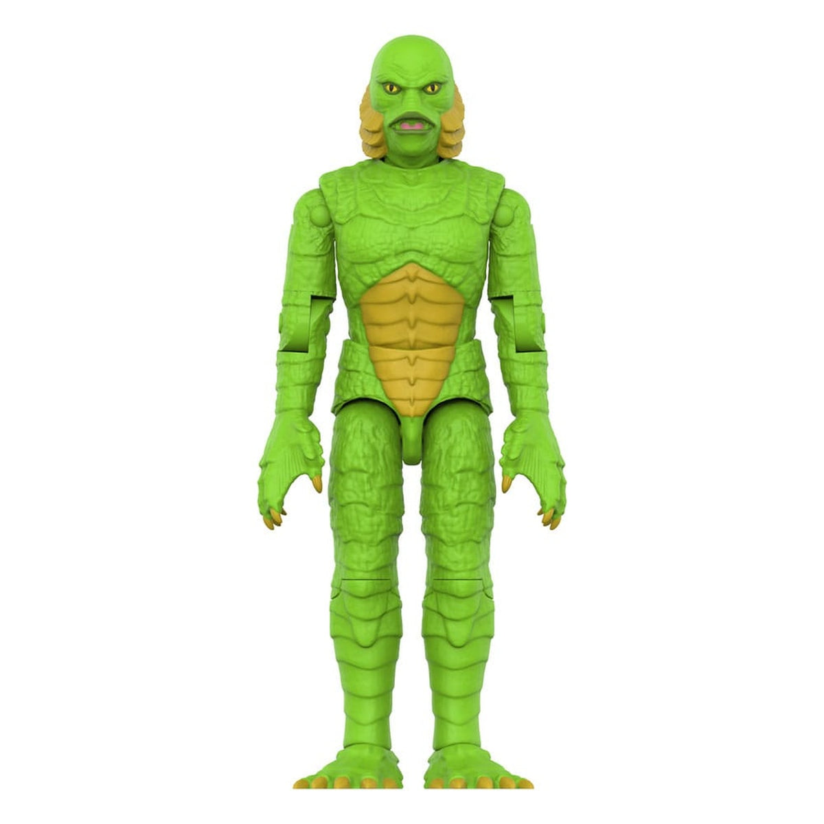 Zdjęcie produktu Universal Monsters figurka akcji ReAction+ Fala 1 Creature from the Black Lagoon 10 cm