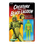 Zdjęcie produktu Universal Monsters figurka akcji ReAction+ Fala 1 Creature from the Black Lagoon 10 cm