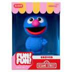 Zdjęcie produktu Ulica Sezamkowa Fun! Fun! Wave 01 – Grover 18 cm