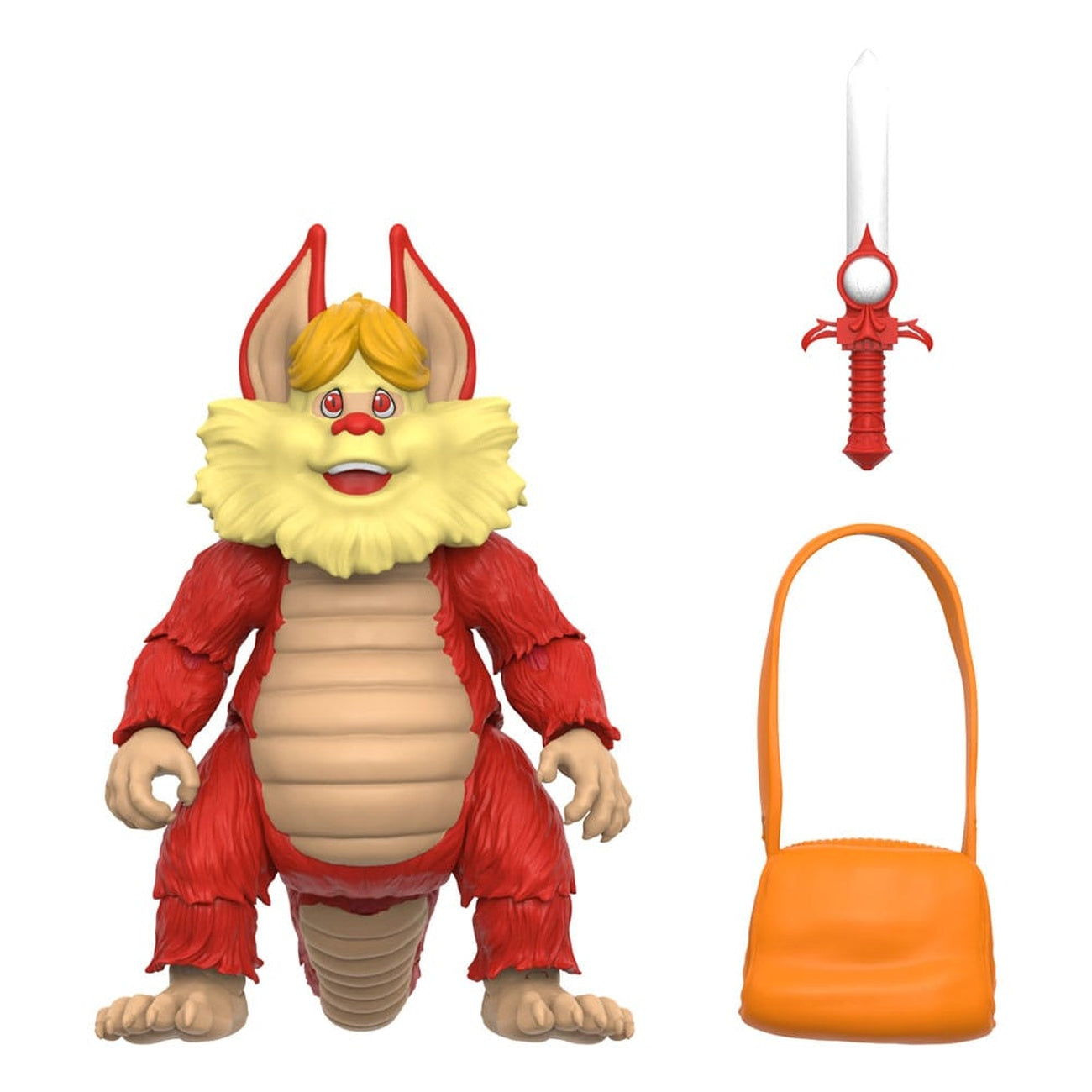 Zdjęcie produktu Thundercats Figurka akcji Deluxe Wave 03 Snarf (Toy Recolor) 18 cm