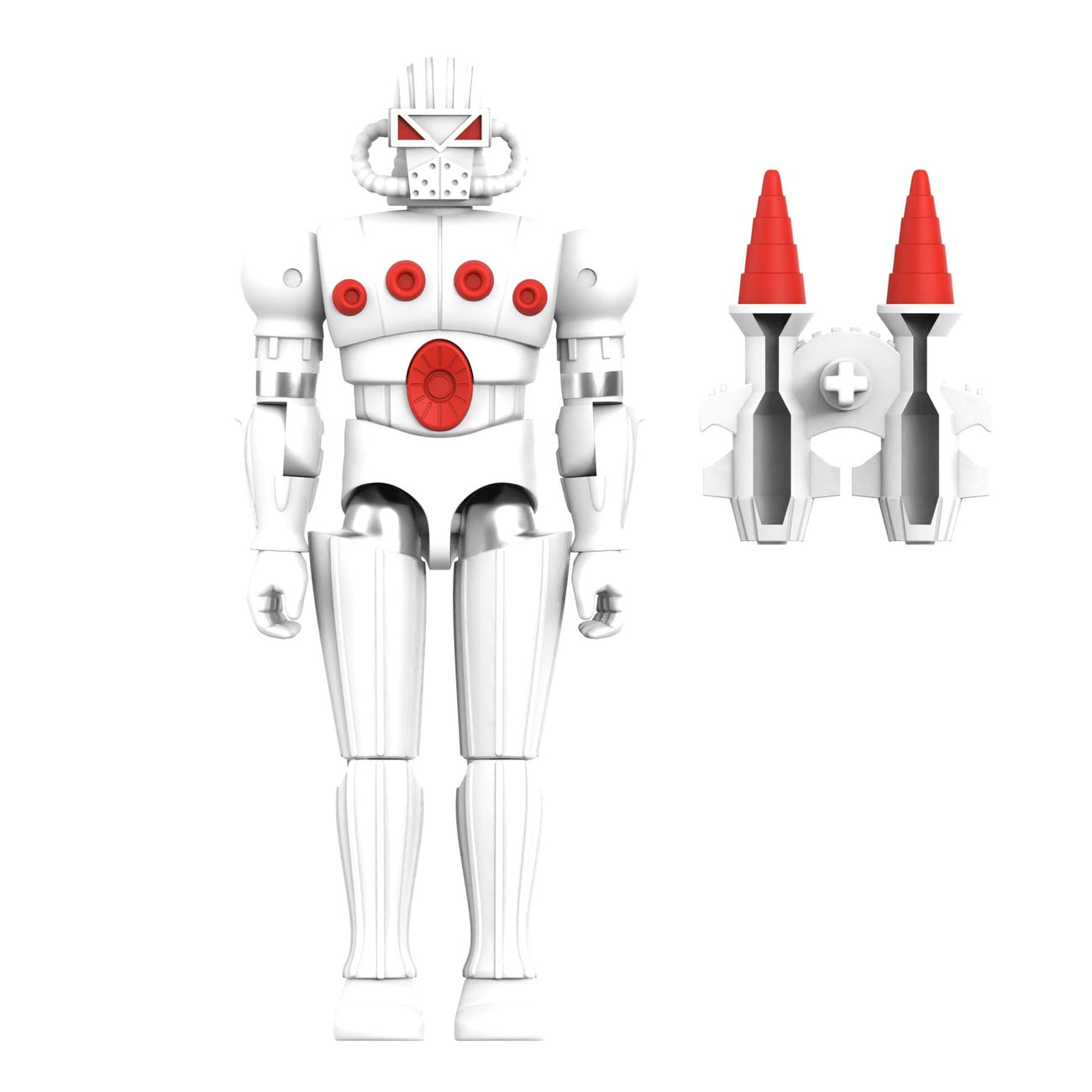 Zdjęcie produktu Micronauts figurka akcji ReAction+ Wave 02 Force Commander 9 cm
