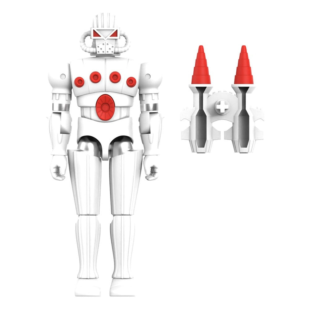 Zdjęcie produktu Micronauts figurka akcji ReAction+ Wave 02 Force Commander 9 cm