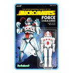Zdjęcie produktu Micronauts figurka akcji ReAction+ Wave 02 Force Commander 9 cm